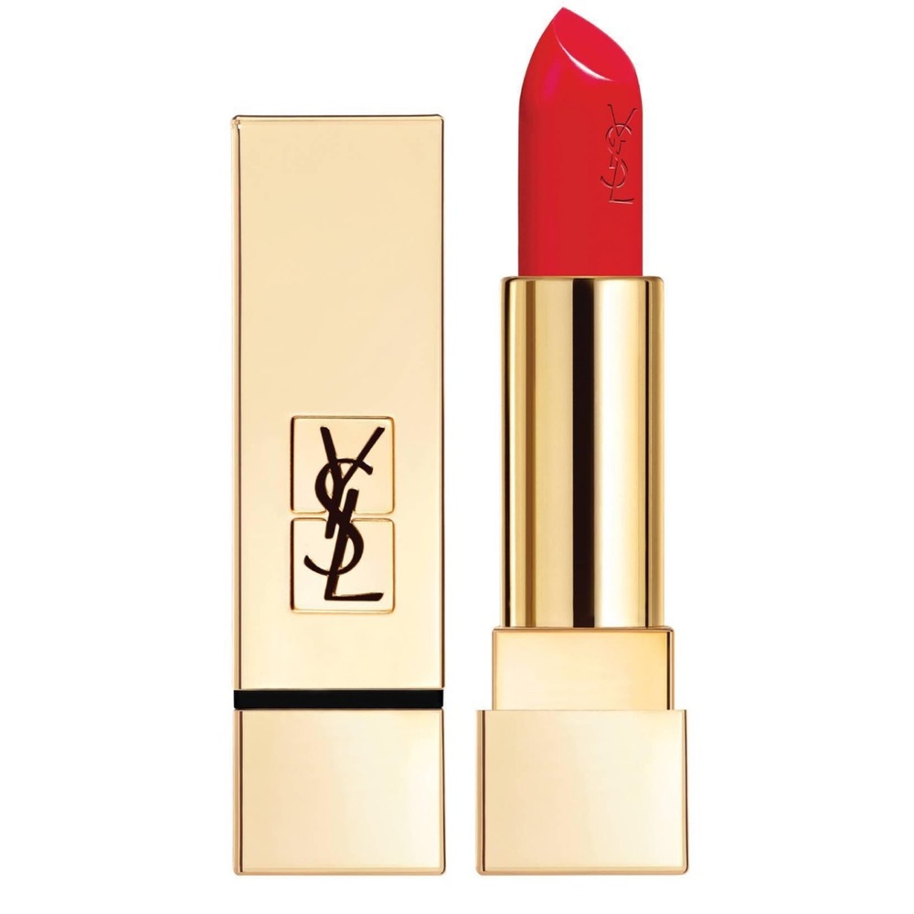 Yves Saint Laurent Rouge Pur Couture Satin Lipstick - 1966 Rouge Libre